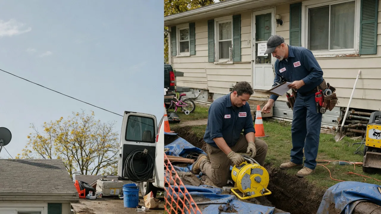 Emergency Plumber in Owendale, MI near me